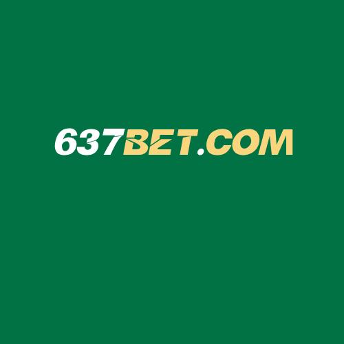 Logo da 637BET